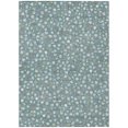 thumbnail image 2 of Addison Rugs Chantille Indoor/Outdoor Transitional Modern Teal Machine Washable Rectangle Rug, 10' x 14', 2 of 10
