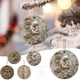 thumbnail image 5 of Aooww Christmas Ornaments Nativity Scene Nativity Ornaments for Christmas Tree Religious Decorative Hanging Ornament Winter Holiday Christian Gifts Women Family Friend Jesus Birth Xmas Tree Decor,J, 5 of 5