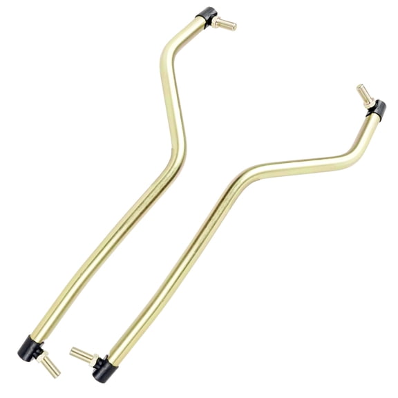 Left Right Drag Link for Husqvarna 532436885 532436884 436885 436884