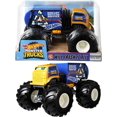 thumbnail image 1 of Hot Wheels Monster Trucks 1:24 Scale Will Trash it All, 1 of 4