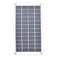 thumbnail image 1 of Solar Panel , 7.5W Portable Solar Battery  Durable  For Outdoor Camping For Home For Travel Use, 1 of 8
