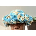thumbnail image 2 of Extreme Ruffle Bucket Hat Pattern | Crochet Ruffle Bucket Hat Pattern, 2 of 6
