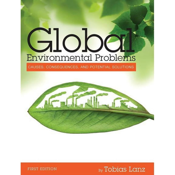 Global Environmental Problems, (Hardcover)
