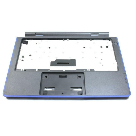 Pre-Owned Dell Latitude 11 3160 Palmrest Touchpad Assembly Purple Trim XYPM7