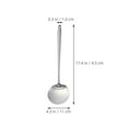 thumbnail image 3 of Stainless Steel Wok Spatula Turner Kitchen Utensil Cooking Shovel Food Cooking Spatula, 3 of 9