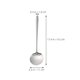 thumbnail image 5 of Espátula para Wok de acero inoxidable, utensilio de cocina, pala para cocinar, espátula para cocinar alimentos, 5 of 6