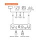 thumbnail image 1 of Bluetooth 5.3 mitter Receiver Stereo Low Latency AUX 3.5mm Optical Wireless Music Audio Adapter, 1 of 5