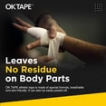 thumbnail image 2 of Cinta adhesiva para dedos Athletic Tape OK TAPE, extra fuerte, 2 of 8