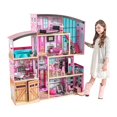 thumbnail image 1 of KidKraft Shimmer Mansion Dollhouse, 1 of 6