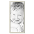 thumbnail image 2 of ArtToFrames 16x35 inch White Picture Frame, White Wood Poster Frame (4100), 2 of 8