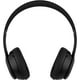 Écouteurs Intra-Auriculaires Sans Fil Beats Solo3 Restaurés - Puce W1, Bluetooth de Classe 1, 40 Heures d'Écoute, Microphone et Commandes Intégrés - (Noir Mat) – image 3 sur 7