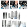 thumbnail image 4 of Jig Saw Blades Set, Metal Saw Blades Multi-Purpose T-Shank  For Clean And Precise Straight Cutting, 4 of 8