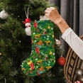 thumbnail image 5 of Goofa Cute Christmas Stocking Bear for Christmas Stockings, 18inch Xmas Hanging Stocking Decorations for Christmas Party Family Decor, 5 of 7