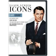 Silver Screen Icons: Cary Grant (DVD), Warner Home Video, Comedy