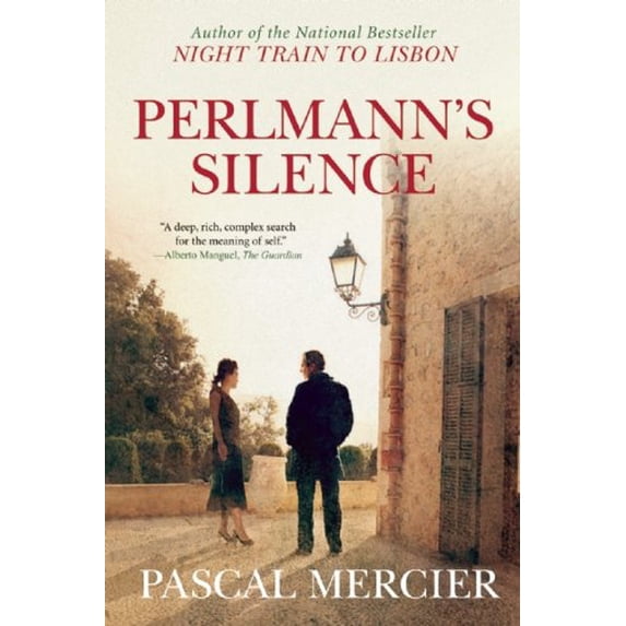 Pre-Owned Perlmann's Silence (Paperback) 0802120830 9780802120830