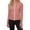 Z36Watermelon Red, variant on Athletic Jackets for Women Long Sleeve Mock Neck Full Zip Tops Breathable Workout Sports Yoga Running Activewear Light Gray L