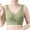 Green, variant on Seductiva Sports Bras for Women Women Soft Breathable Condensed Underwear Comfortable Inside Underwire Middle Mom Sports Vest Nylon Bra Push Up Comfort Soft No Underwire 1PC
