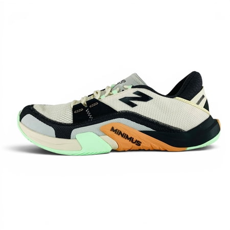 New Balance Minimus TR v2 Beige Men's Training Shoes MXMTRCM2, Men's U.S. Shoe Size 9.5