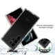 thumbnail image 4 of Transparent Gradient Rugged Armor Shockproof Case For Samsung Galaxy S22 S23 S24 Ultra S21 S20 FE S10 Note 9 10 20 Back Cover, 4 of 5