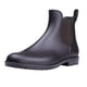 thumbnail image 1 of Botas de lluvia Asgard Chelsea para mujer, color marrón oscuro, impermeables 36, 1 of 7