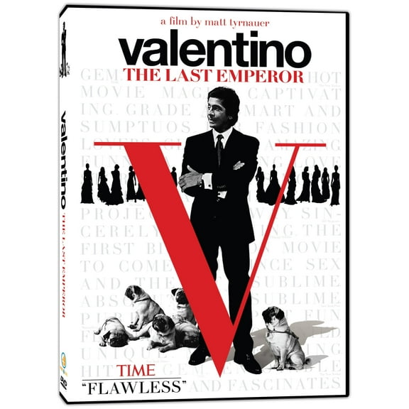 Valentino: The Last Emperor (DVD)
