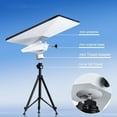 thumbnail image 3 of Satellite Dish Tripod Adapter, Lightweight Satellite Antenna Tripod Adapter Portable  for Camping, 3 of 7