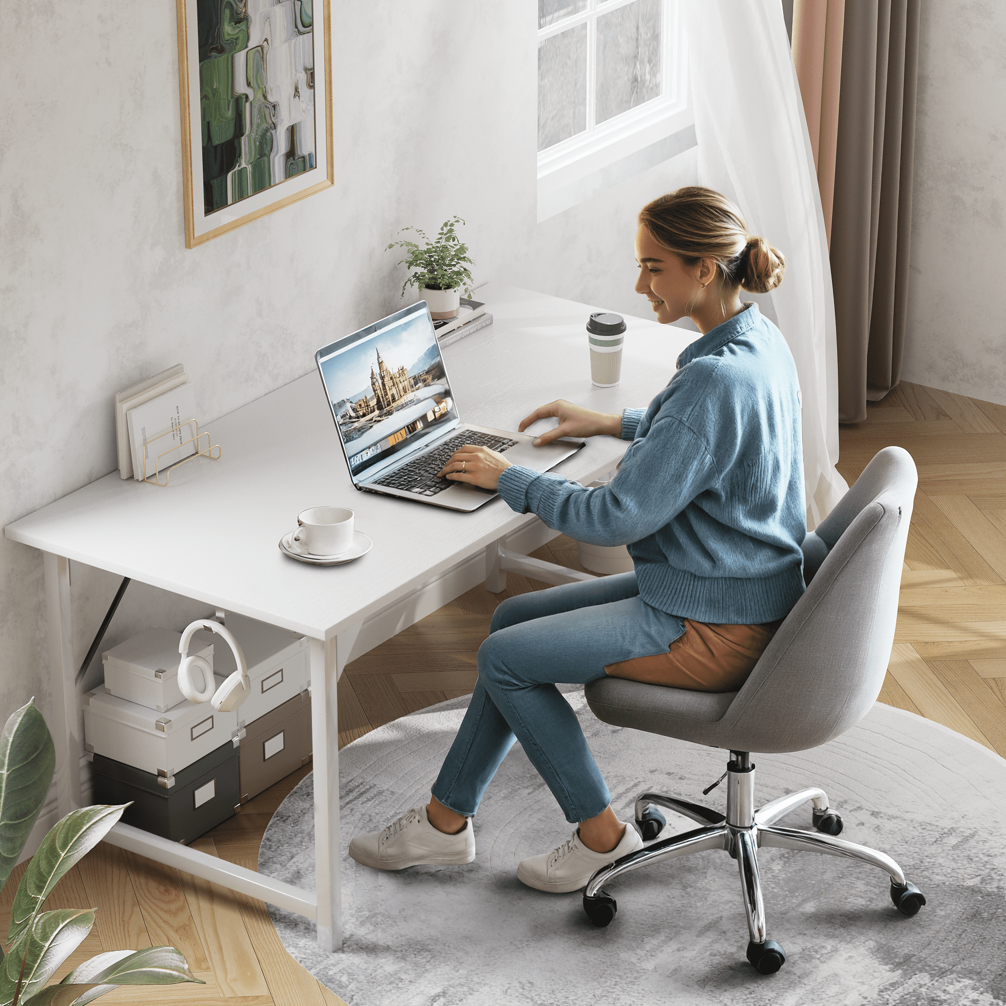 デルマーデスク DELMAR DESK | JOURNAL STANDARD FURNITURE