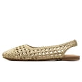 thumbnail image 2 of Flats para Mujer Berlin 9275022 dorado 22, 2 of 5
