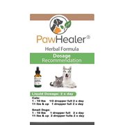 Trachea Cough Elixir - 2 fl oz - for Cats & Dogs (Picky Eaters) - Dry Hacking Cough