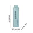 thumbnail image 3 of EGNMCR Rubber Eraser Sliding And Telescopic Eraser Soft And Cute Eraser Push-pull Type Eraser With Plastic Cover Suitable For Students Children Office Home Use P lastic sliding eraser, 3 of 6