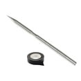 thumbnail image 3 of Piercing De Nariz Reutilizable Salvador De acero inoxidable 304 20 cm 9 mm, 3 of 9