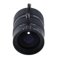 thumbnail image 1 of 6MM 4 1/2 "CS Montaje Varifocal Manual Iris Lentes para Cámara 3MP, Accesorio de Recambio shamjiam  Iris Manual Lens CS Mount, 1 of 8