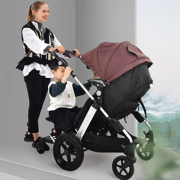 Glider board for chicco stroller hotsell