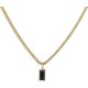 thumbnail image 1 of Jeiawidi Collar de oro para mujer con colgante delicado chapado en 18 quilates, collares personalizados para mujer, 1 of 5