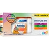 Similac Sensitive Powder Infant Formula with Iron, 1.41 lbs, 2 count