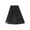 Black, variant on Fortune Women Starry Sky Mesh Ball Gown Skirt Sequin Glitter Layered Tulle Maxi Skirt