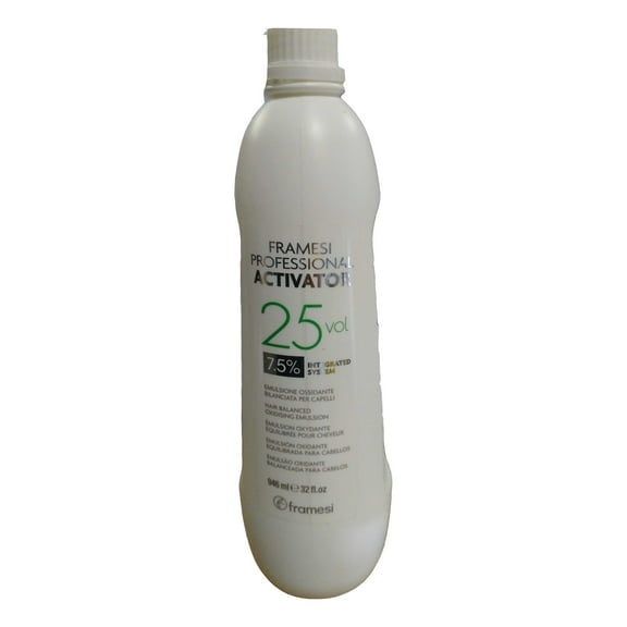 Framesi Activator 25 vol 7.5% Integrated System 946 ml / 32 oz