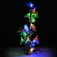 thumbnail image 5 of Zhangyh Solar Butterfly String Lights, Butterfly Fairy Lights Butterfly Christmas String Lights Waterproof Butterfly Fairy Lights for Yard Patio Decorative, 5 of 8