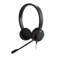 thumbnail image 1 of Headsets Jabra Evolve 20 duo Negro, 1 of 4
