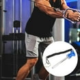 thumbnail image 2 of facefd Magnetic Weight Stack Pin with Pull Rope Replacement Parts 10x105mm Blue, 2 of 5
