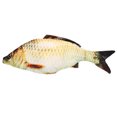 thumbnail image 4 of OULII 1Pack Creative Fish Toy for Childrens Toy Plush Doll with Simple Design Home Decor, 4 of 8