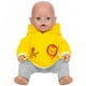 thumbnail image 5 of Juguetes de piscina, juguetes para bebés, juguetes para niños pequeños, ropa para muñecas de 14 a 18 pulgadas, ropa para muñecas de 35 a 45 cm, ropa para muñecas bonitas, vestido, sombrero, accesorios, 5 of 9