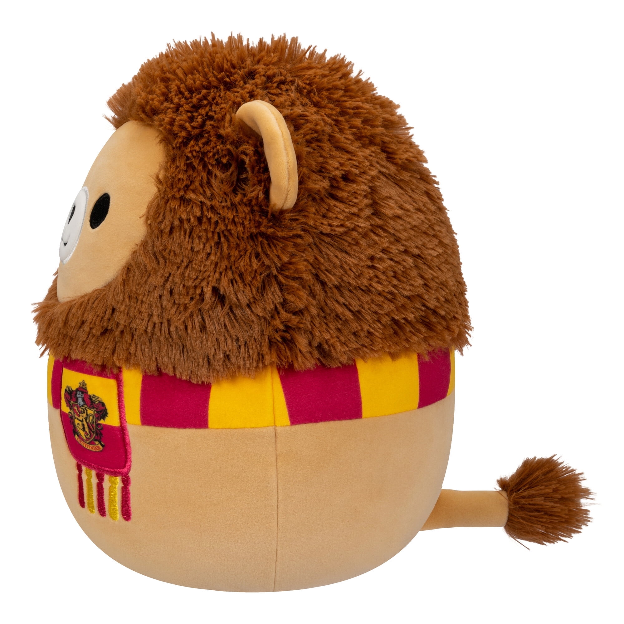 Squishmallows Plush 10 inch HP Gryffindor Lion - Child's Ultra Soft Plush Toy