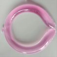 thumbnail image 2 of Tubo de Enfriamiento para el Cuello, Envoltura para el Cuello Usable para el del Verano I Paquete de Frío Manos Collar para el Cuello con Enfriamiento con Hielo,Rosa, 2 of 6