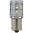 thumbnail image 3 of 2-PK SYLVANIA 7506 Amber LED Automotive Bulb - fits 1156 and 1141, 3 of 4