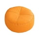 thumbnail image 1 of Cojín de suelo para silla, suave, futón, decorativo, moderno, grueso, para asiento tipo puf Naranja, 1 of 9