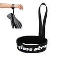 thumbnail image 5 of Ettsollp 2/4Pcs Ski Glove Leash Elastic Sport Glove Safety Strap Slim Wrist Leash Glove Fixing Band for Mountaineering Skiing Snowboarding Accessories, 5 of 8