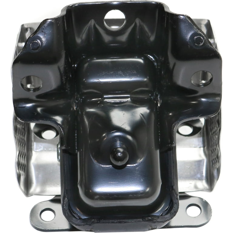 Motor Drive Mount ブラック Amazon.com: Black ISO Front Engine/Motor Mount for 1980-2008