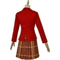 thumbnail image 3 of Women's Arataka Reigen Style Outfit – School Uniform Suit for Halloween & Themed Events, 3 of 6