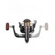 thumbnail image 2 of HM5000 (solid wood pill) Metal spinning wheel sea rod fishing line wheel sea rod fishing wheel long-distance casting wheel fishing line wheel fishing, 2 of 5